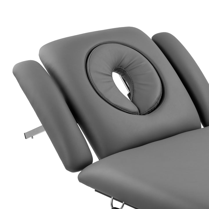 Massageliege Elektrisch Balance Eso 4 Grau - Bild 5