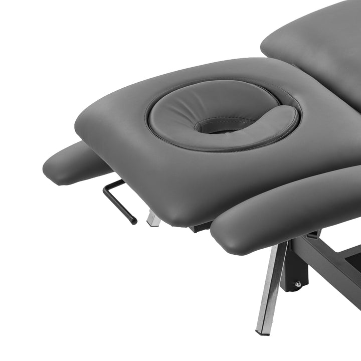 Massageliege Elektrisch Balance Eso 4 Grau - Bild 7