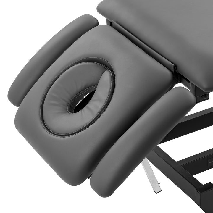 Massageliege Elektrisch Balance Eso 4 Grau - Bild 8