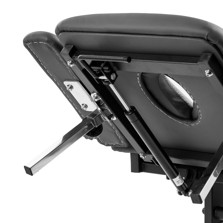 Massageliege Elektrisch Balance Eso 4 Grau - Bild 9