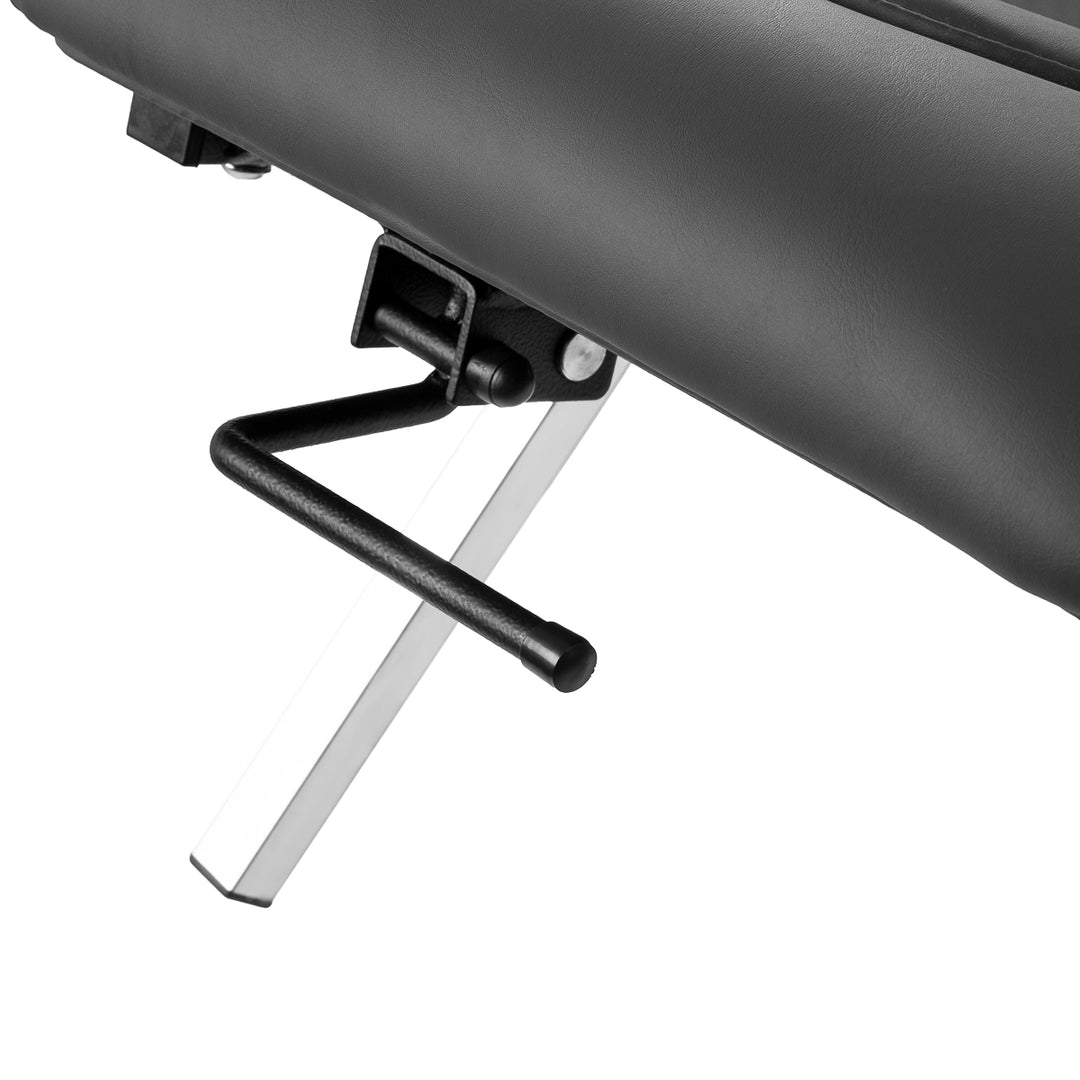 Massageliege Elektrisch Balance Eso 4 Grau - Bild 11