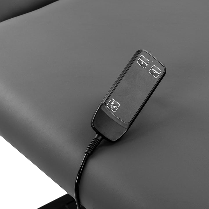 Massageliege Elektrisch Balance Eso 4 Grau - Bild 14