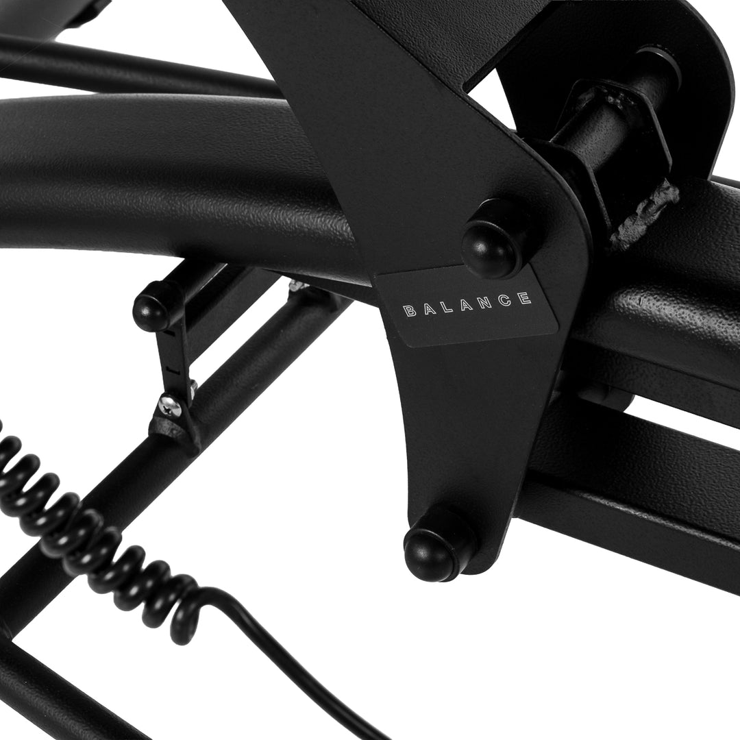 Massageliege Elektrisch Balance Novus 2 Grau - Bild 12