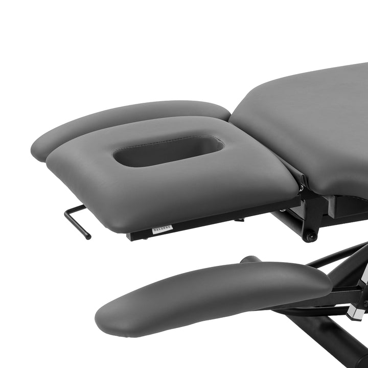 Massageliege Elektrisch Balance Novus 4 Grau - Bild 9