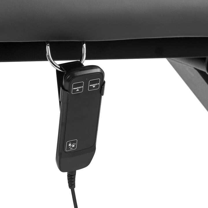 Massageliege Elektrisch Balance Novus 4 Grau - Bild 12