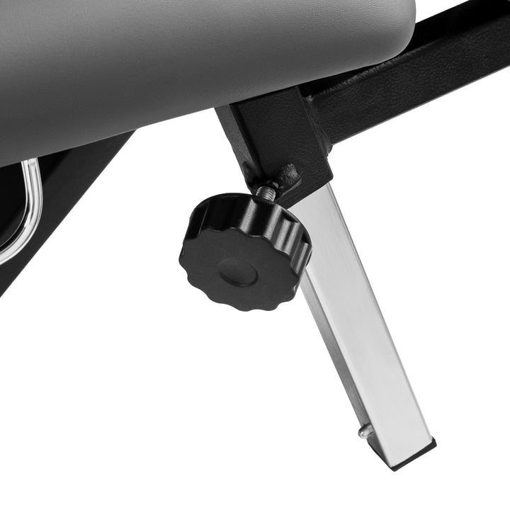 Massageliege Elektrisch Balance Novus 4 Grau - Bild 13