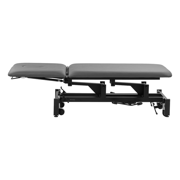 Massageliege Hydraulisch Balance Solidum 5 Grau - Bild 3