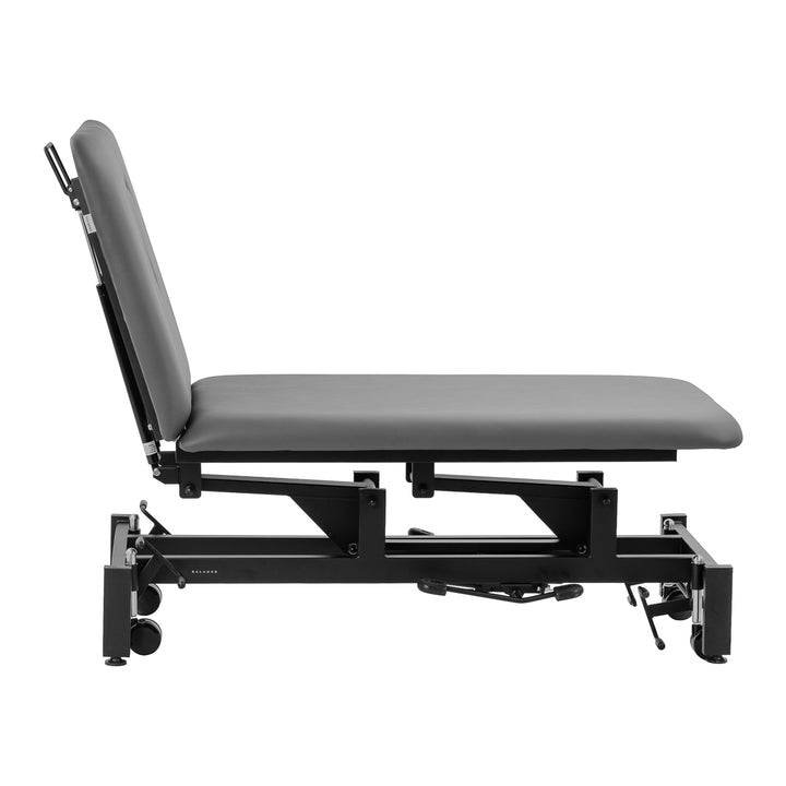 Massageliege Hydraulisch Balance Solidum 5 Grau - Bild 5
