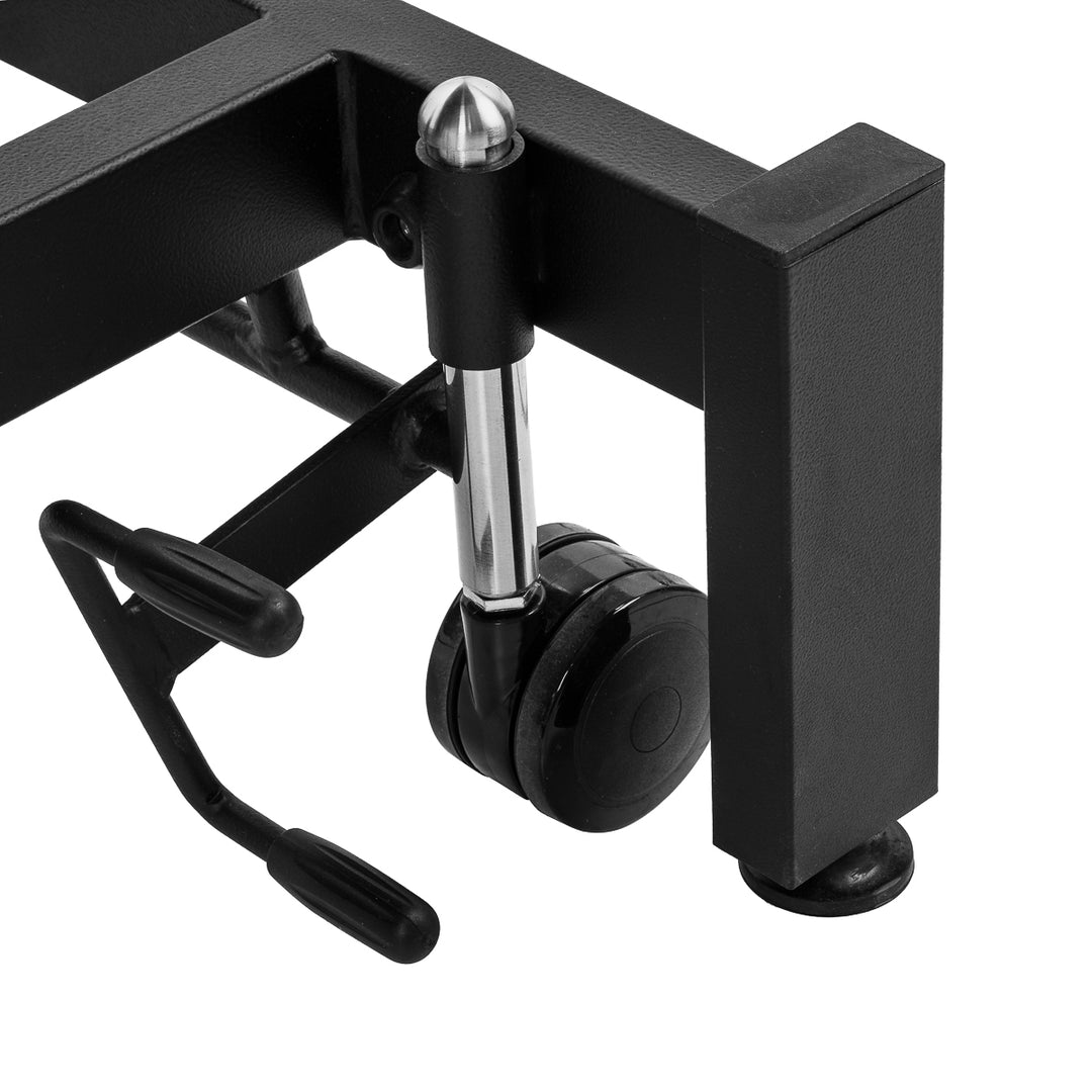 Massageliege Hydraulisch Balance Solidum 5 Grau - Bild 9