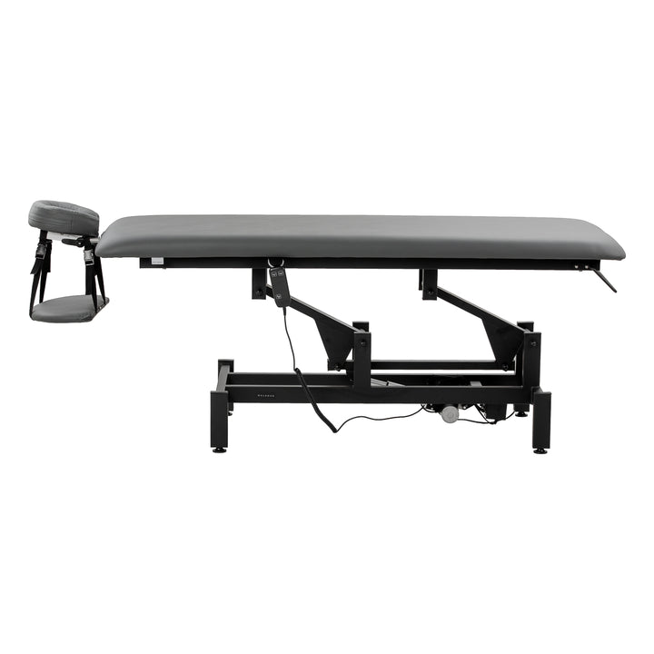 Massageliege Elektrisch Balance Eso 1 Grau - Bild 3