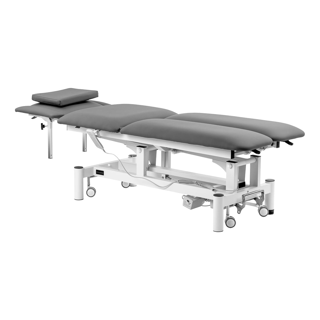 Massageliege Elektrisch Balance Eso Pro Grau