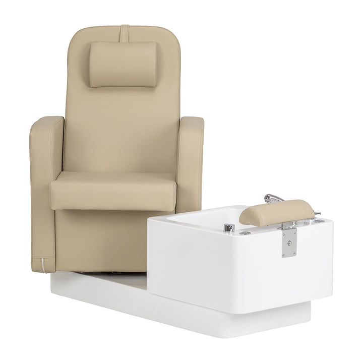 Kosmetikliege Sillon Elysia Beige - Bild 2