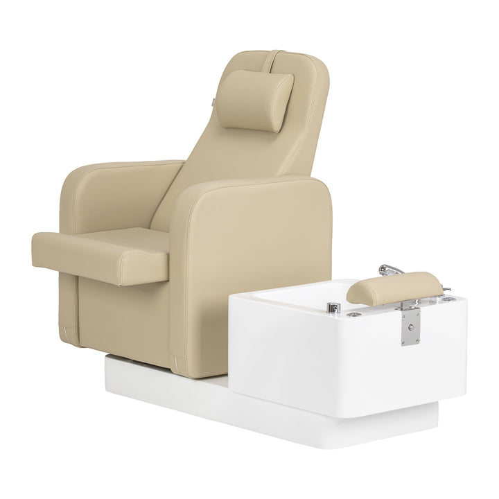 Kosmetikliege Sillon Elysia Beige - Bild 3