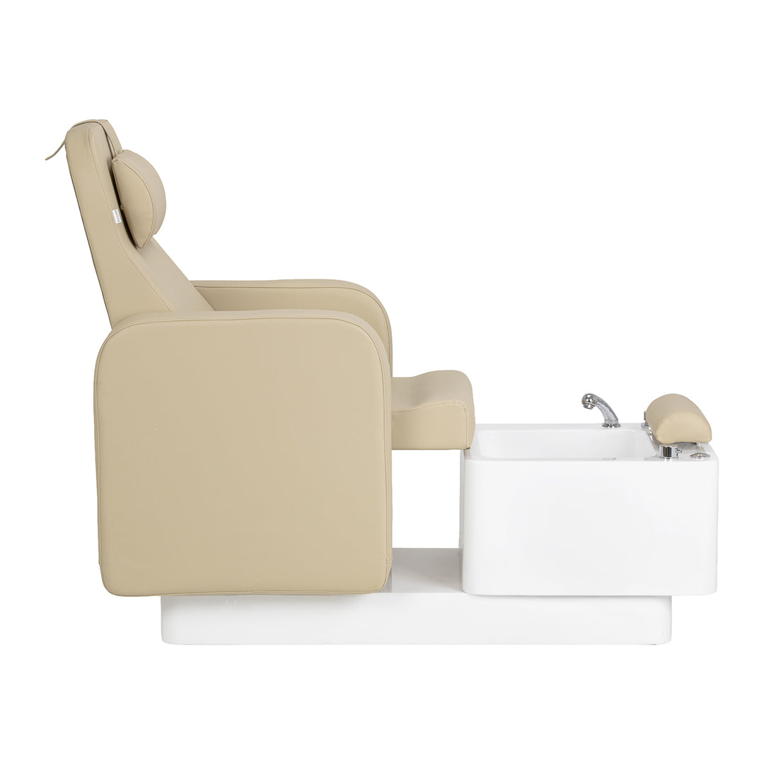 Kosmetikliege Sillon Elysia Beige - Bild 4
