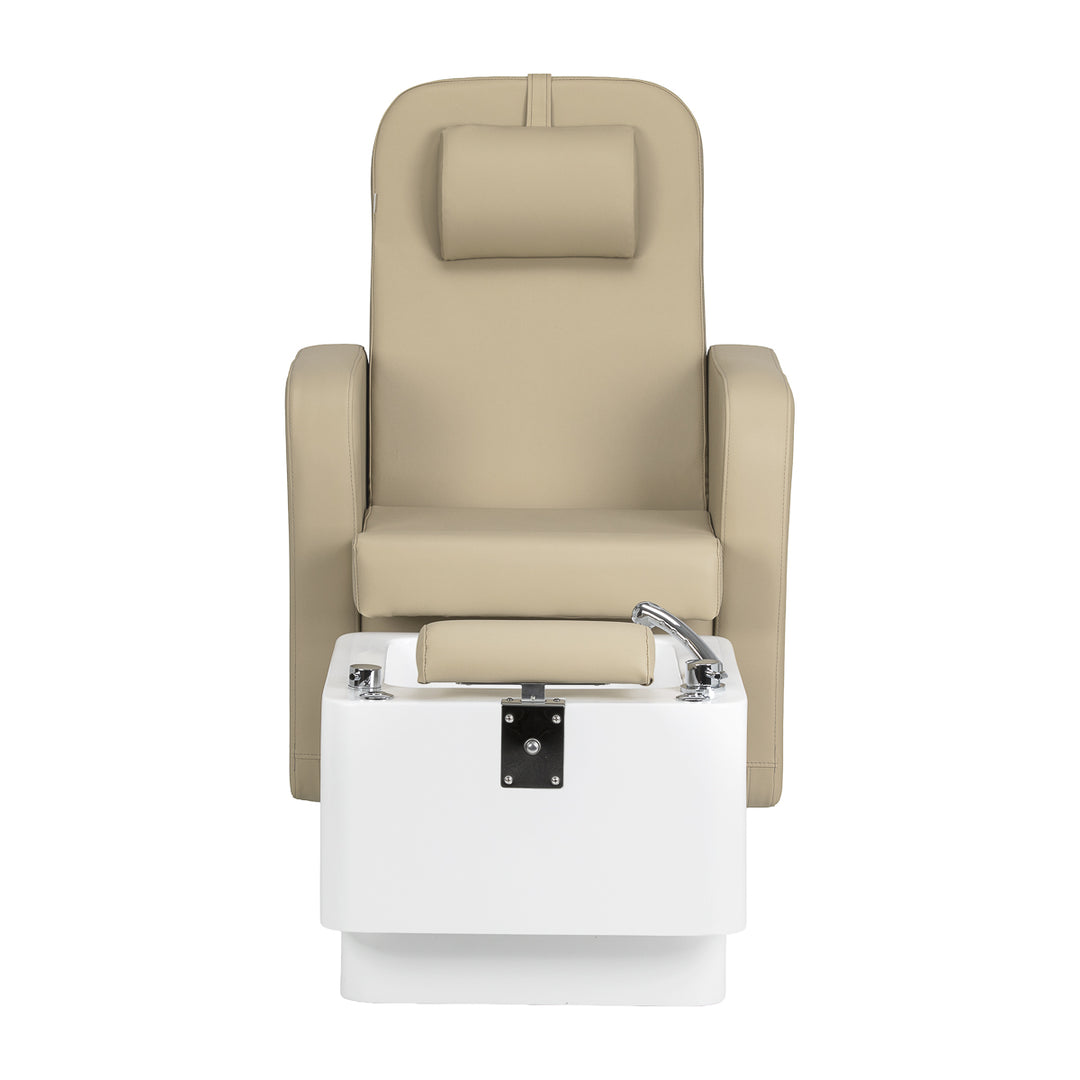 Kosmetikliege Sillon Elysia Beige - Bild 5