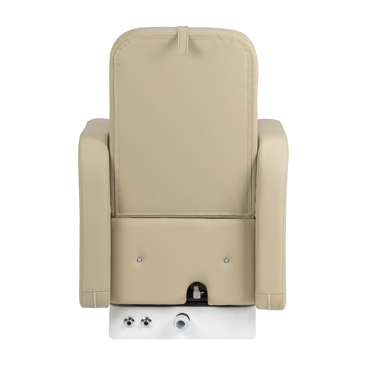 Kosmetikliege Sillon Elysia Beige - Bild 6