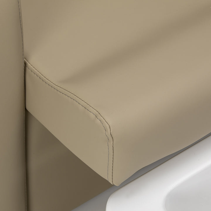 Kosmetikliege Sillon Elysia Beige - Bild 9