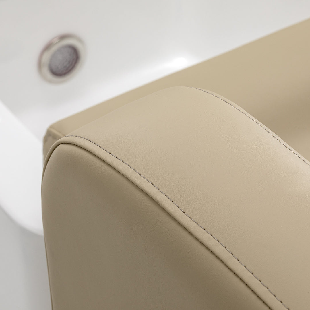 Kosmetikliege Sillon Elysia Beige - Bild 10