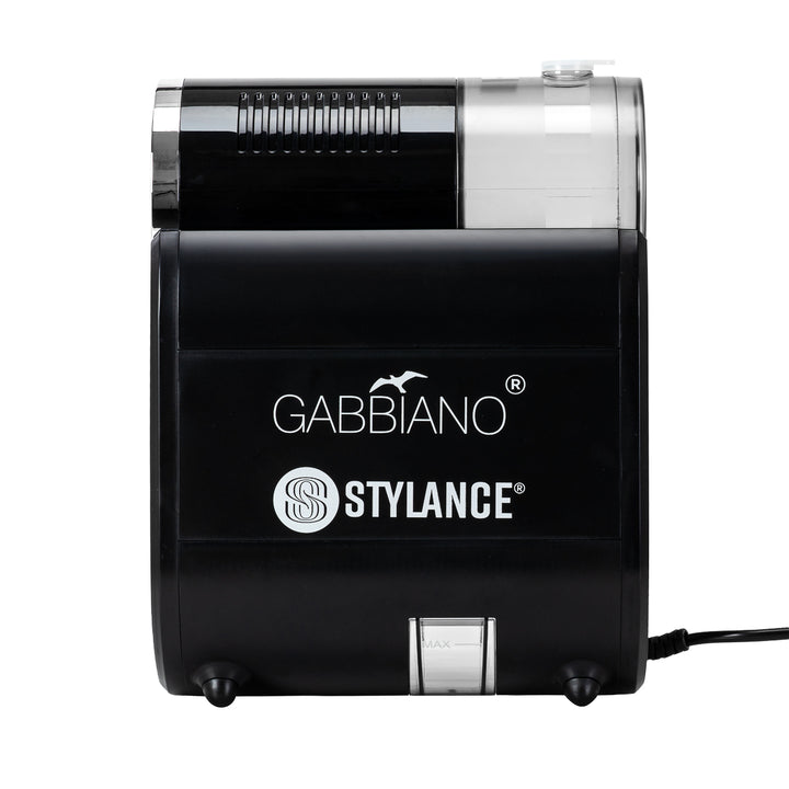 Bürstenreiniger mit Dampf Gabbiano 1200W Schwarz - Bild 4