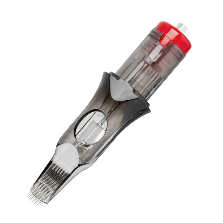 Tattoo Nadeln Cartridge Soft Edge Magnum 23RM 0.30 mm El Cartel V2 10 St - Bild 2