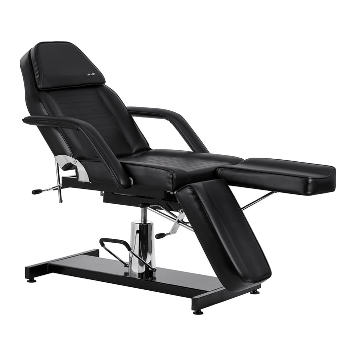 Kosmetikliege Hydraulisch Sillon 210 Pedi Schwarz - Bild 2