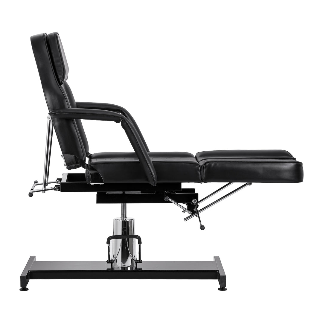 Kosmetikliege Hydraulisch Sillon 210 Pedi Schwarz - Bild 4