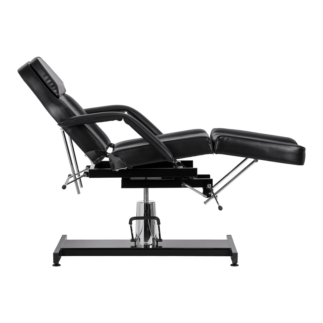 Kosmetikliege Hydraulisch Sillon 210 Pedi Schwarz - Bild 6