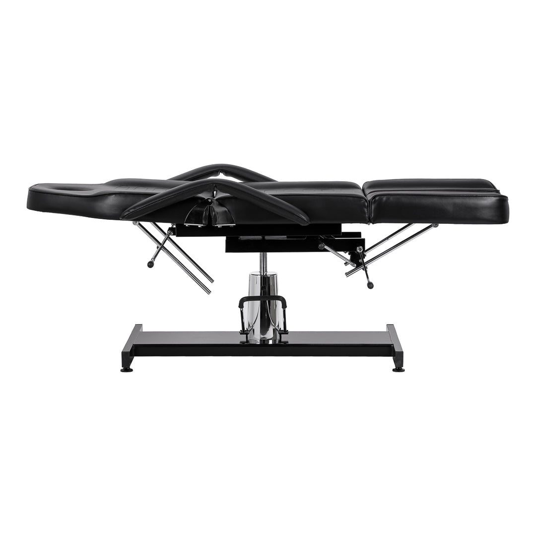 Kosmetikliege Hydraulisch Sillon 210 Pedi Schwarz - Bild 8