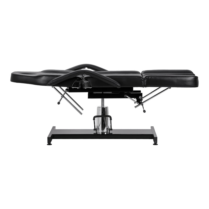 Kosmetikliege Hydraulisch Sillon 210 Pedi Schwarz - Bild 8