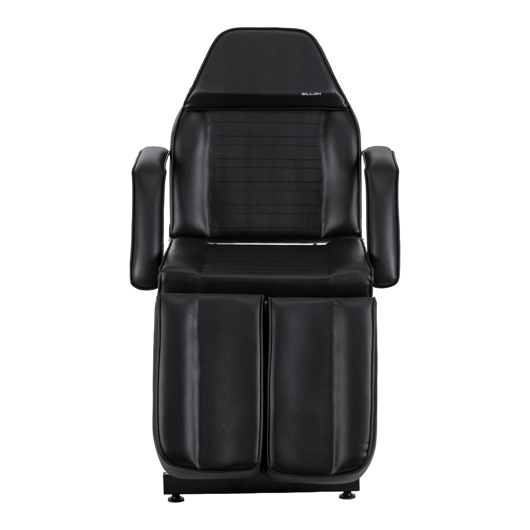 Kosmetikliege Hydraulisch Sillon 210 Pedi Schwarz - Bild 9