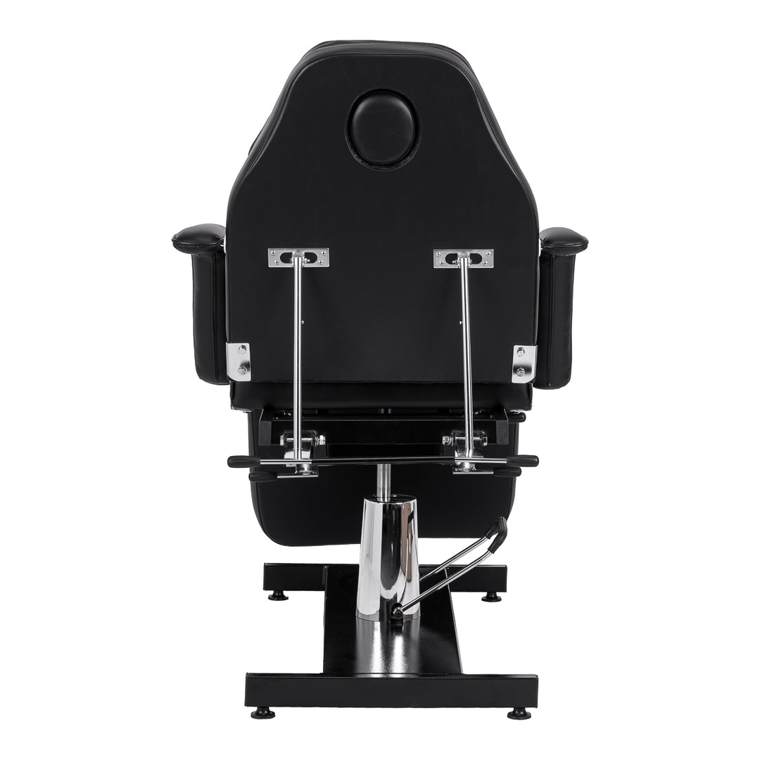Kosmetikliege Hydraulisch Sillon 210 Pedi Schwarz - Bild 10
