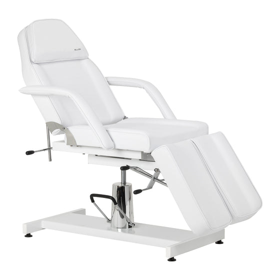 Kosmetikliege Hydraulisch Sillon 210 Pedi Weiß