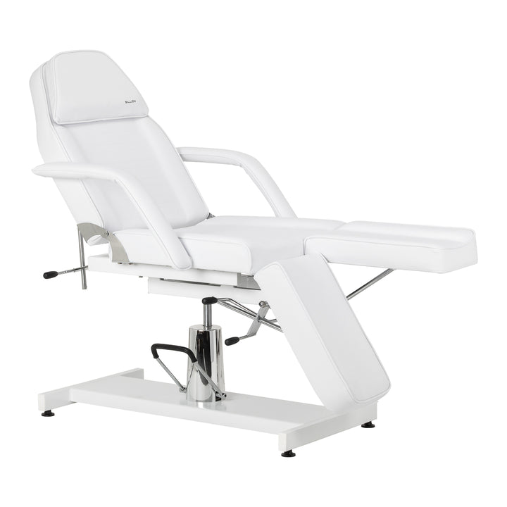 Kosmetikliege Hydraulisch Sillon 210 Pedi Weiß - Bild 2