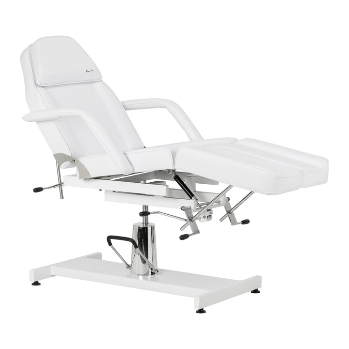 Kosmetikliege Hydraulisch Sillon 210 Pedi Weiß - Bild 4