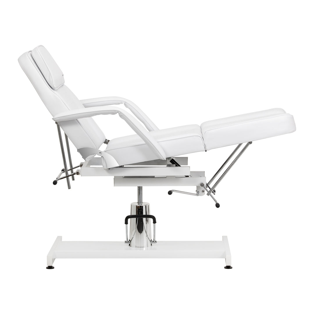 Kosmetikliege Hydraulisch Sillon 210 Pedi Weiß - Bild 5