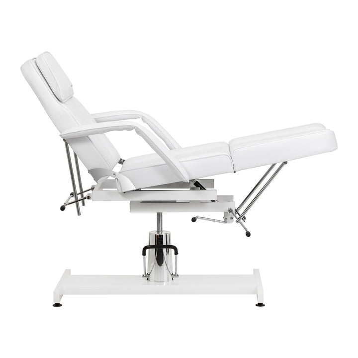 Kosmetikliege Hydraulisch Sillon 210 Pedi Weiß - Bild 5