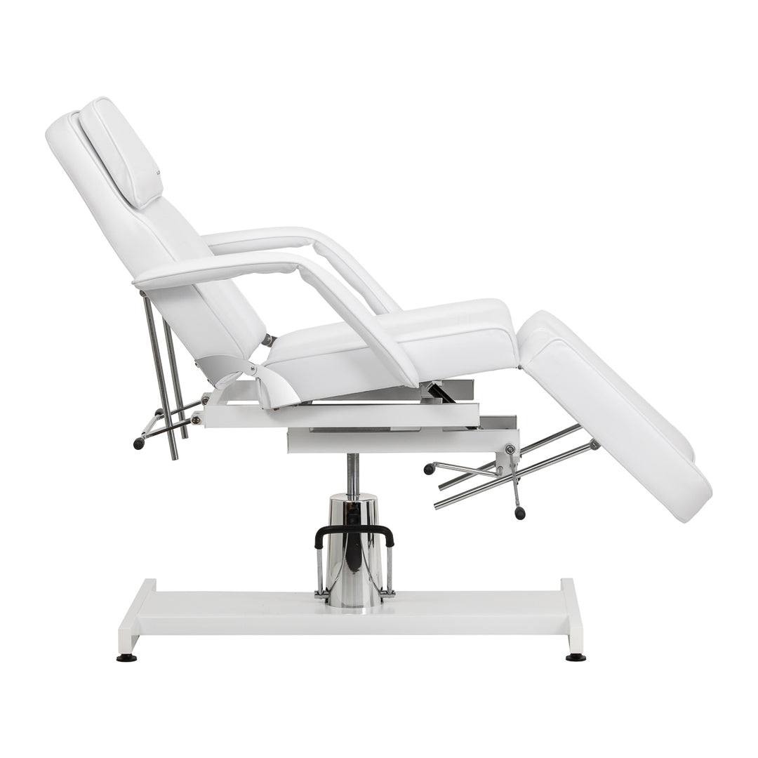 Kosmetikliege Hydraulisch Sillon 210 Pedi Weiß - Bild 6