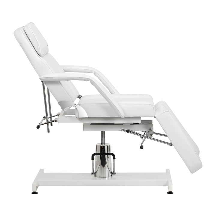 Kosmetikliege Hydraulisch Sillon 210 Pedi Weiß - Bild 7