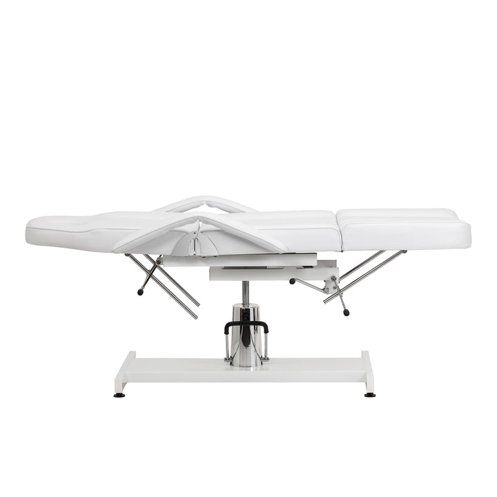 Kosmetikliege Hydraulisch Sillon 210 Pedi Weiß - Bild 9
