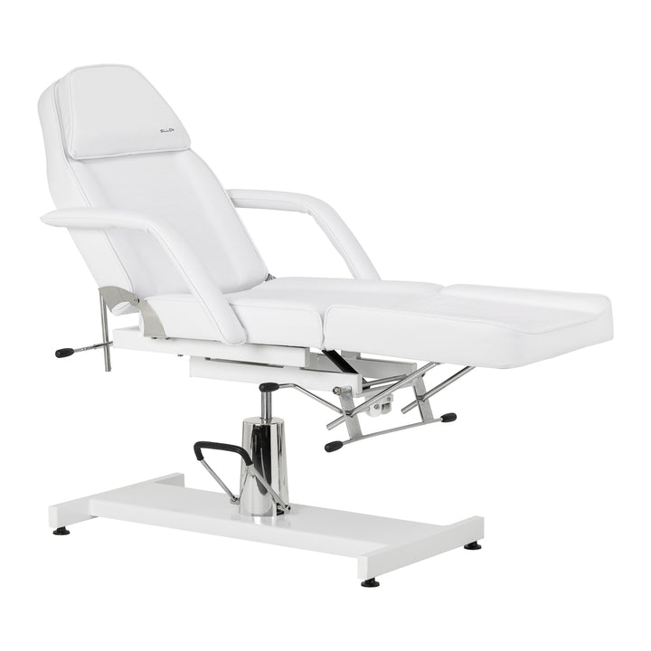 Kosmetikliege Hydraulisch Sillon 210 Kippbar Weiß - Bild 2