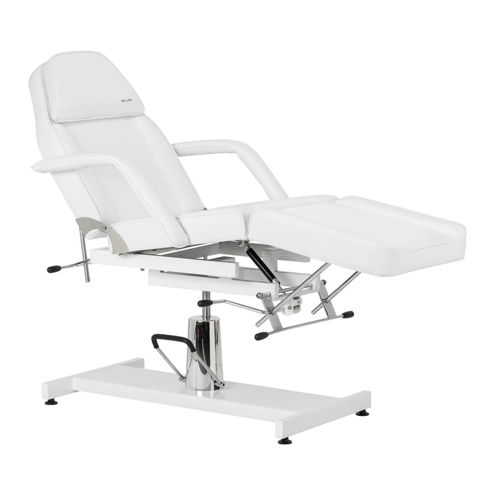 Kosmetikliege Hydraulisch Sillon 210 Kippbar Weiß - Bild 3
