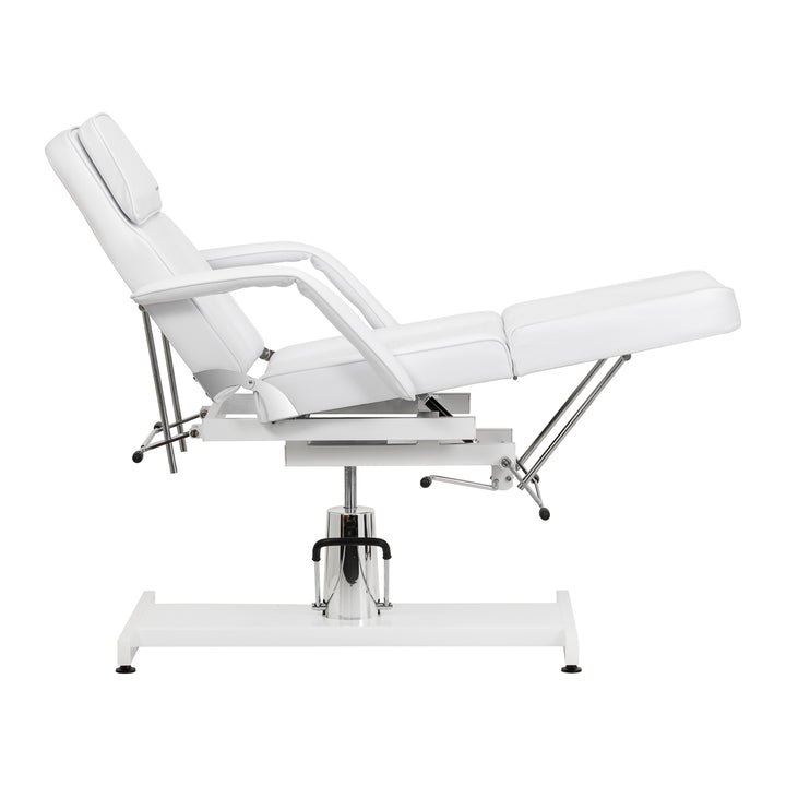 Kosmetikliege Hydraulisch Sillon 210 Kippbar Weiß - Bild 4