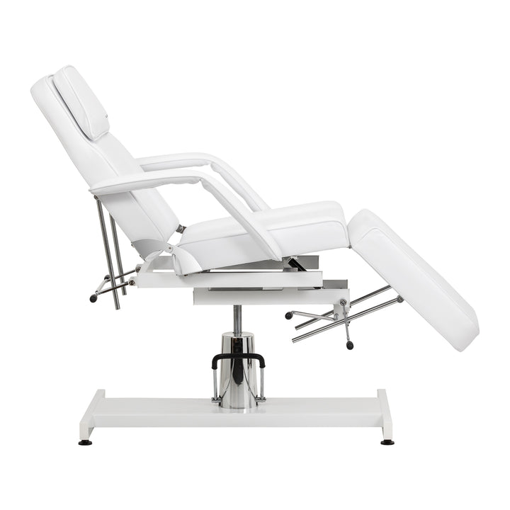 Kosmetikliege Hydraulisch Sillon 210 Kippbar Weiß - Bild 5