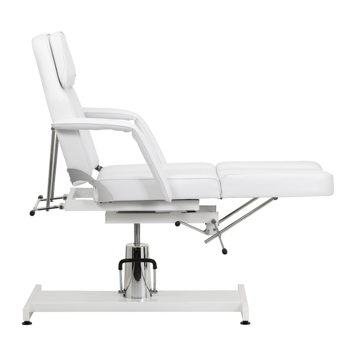 Kosmetikliege Hydraulisch Sillon 210 Kippbar Weiß - Bild 7