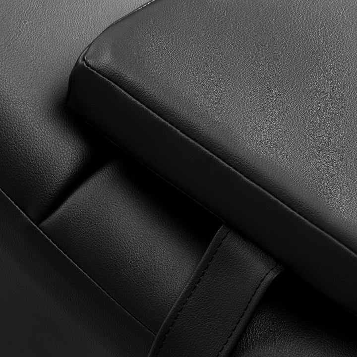 Wimpernliege Sillon Alba Schwarz-Gold - Bild 5