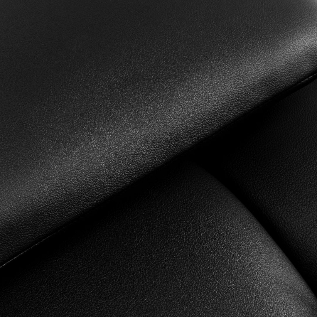 Wimpernliege Sillon Alba Schwarz-Gold - Bild 7