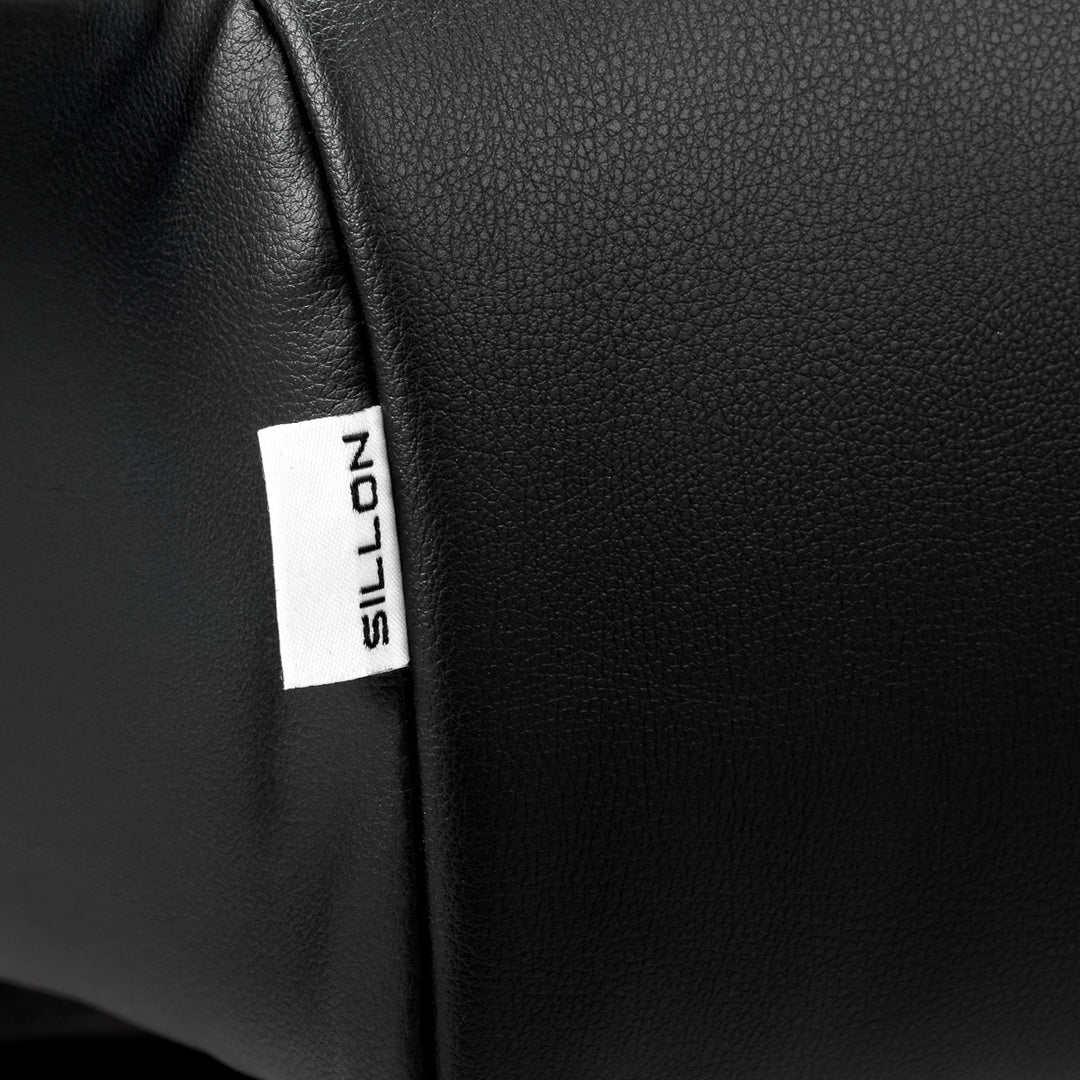 Wimpernliege Sillon Alba Schwarz-Gold - Bild 8