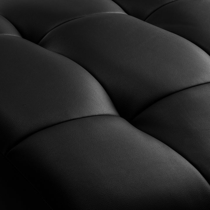 Wimpernliege Sillon Alba Schwarz-Gold - Bild 9