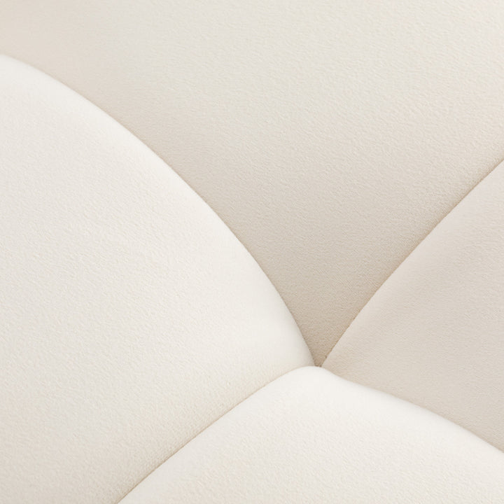 Wimpernliege Sillon Umbra Weiß-Gold - Bild 8