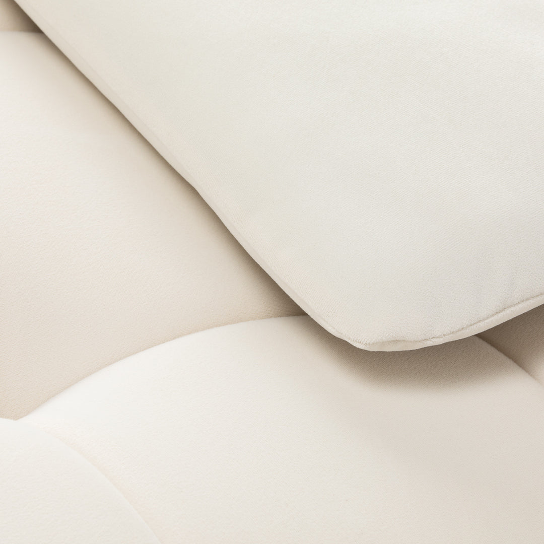 Wimpernliege Sillon Umbra Weiß-Gold - Bild 9